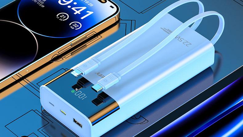 Key Factors to Consider When Buying a Power Bank