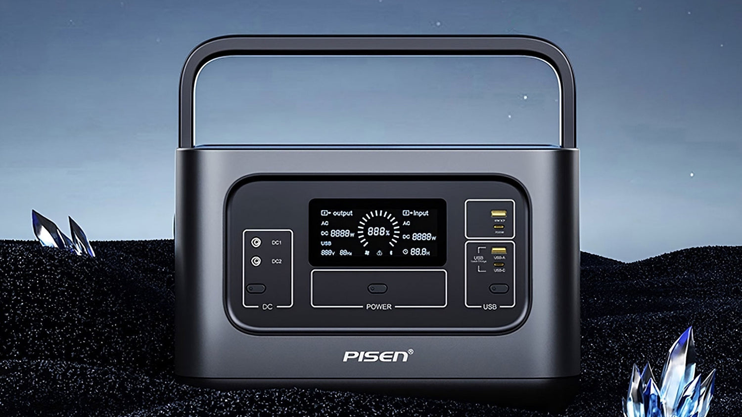 Portable-Power-Stations