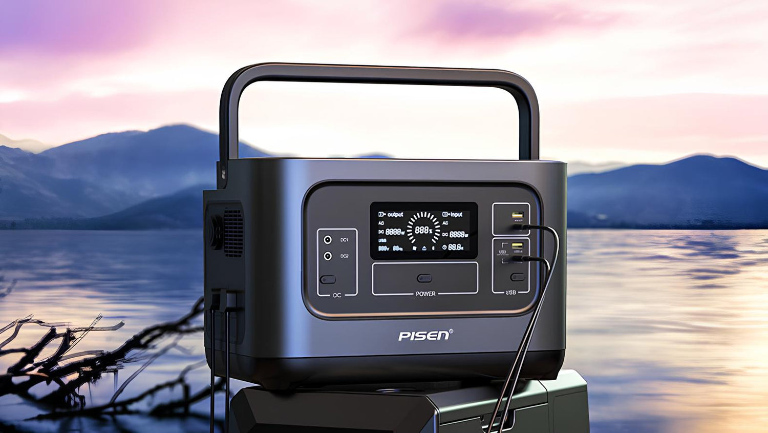 Portable Power Station