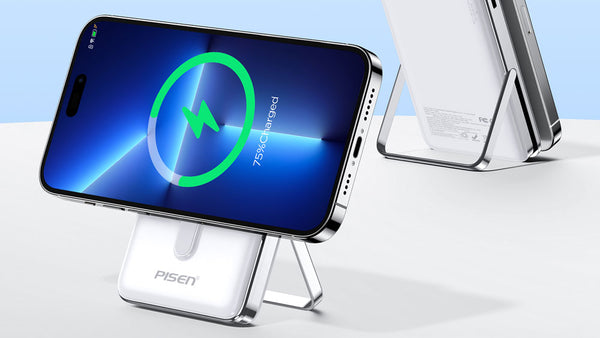 New! Wireless Phone Charger - Design 18 main image 1