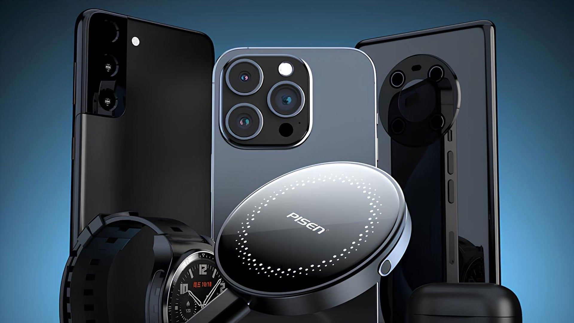 Wireless-Chargers