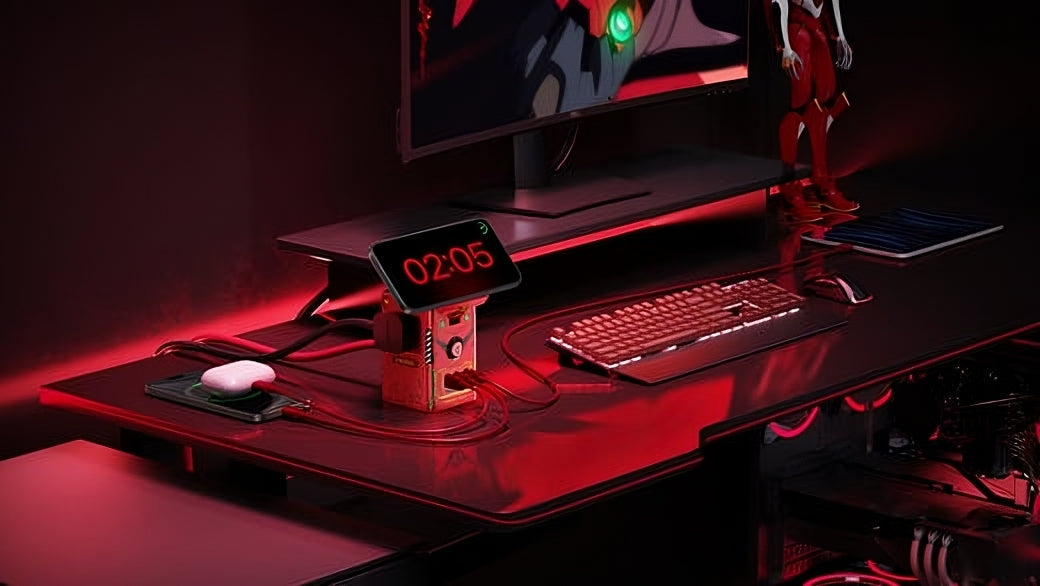 Wireless Charging Station