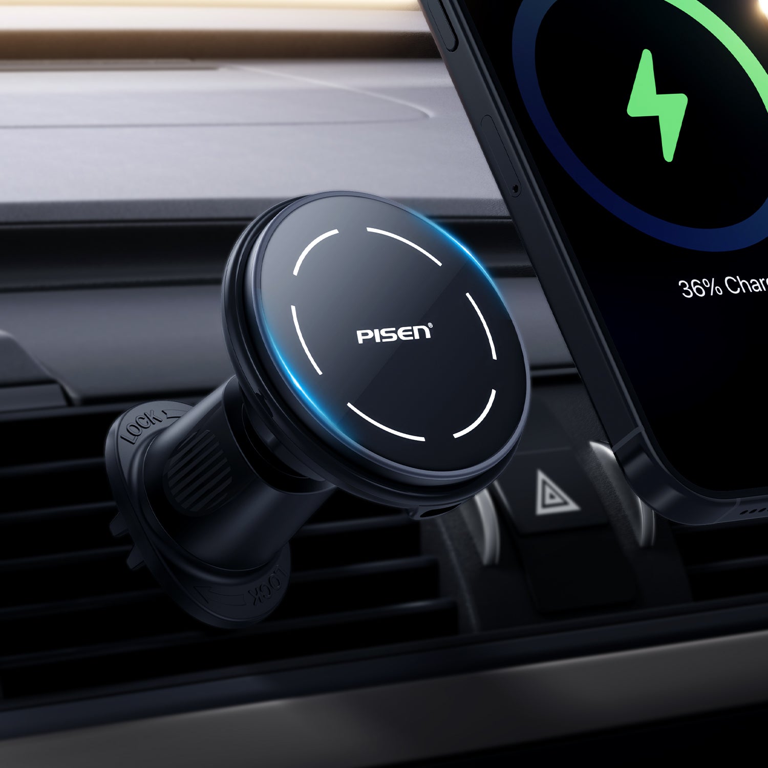 15W Qi2 Wireless Fast charger