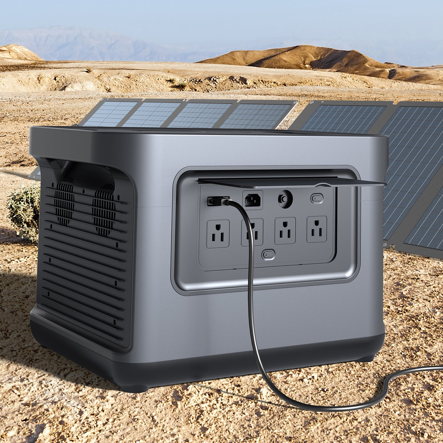 Solar Generator