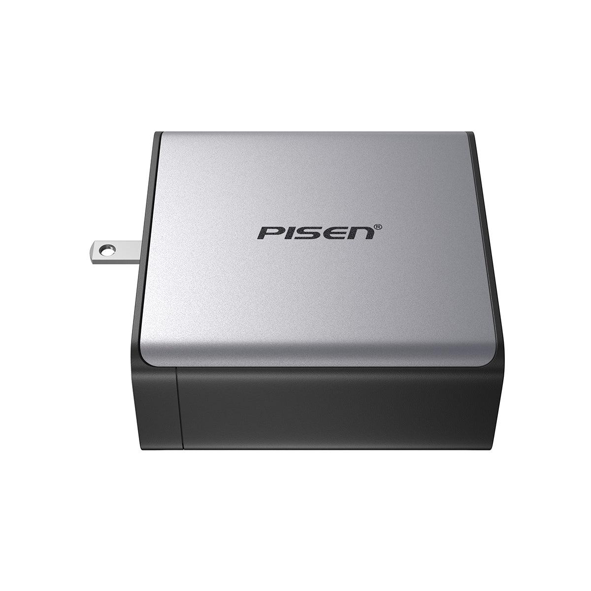 Bolt Pro 160W Charger (4 Ports) - PisenUS