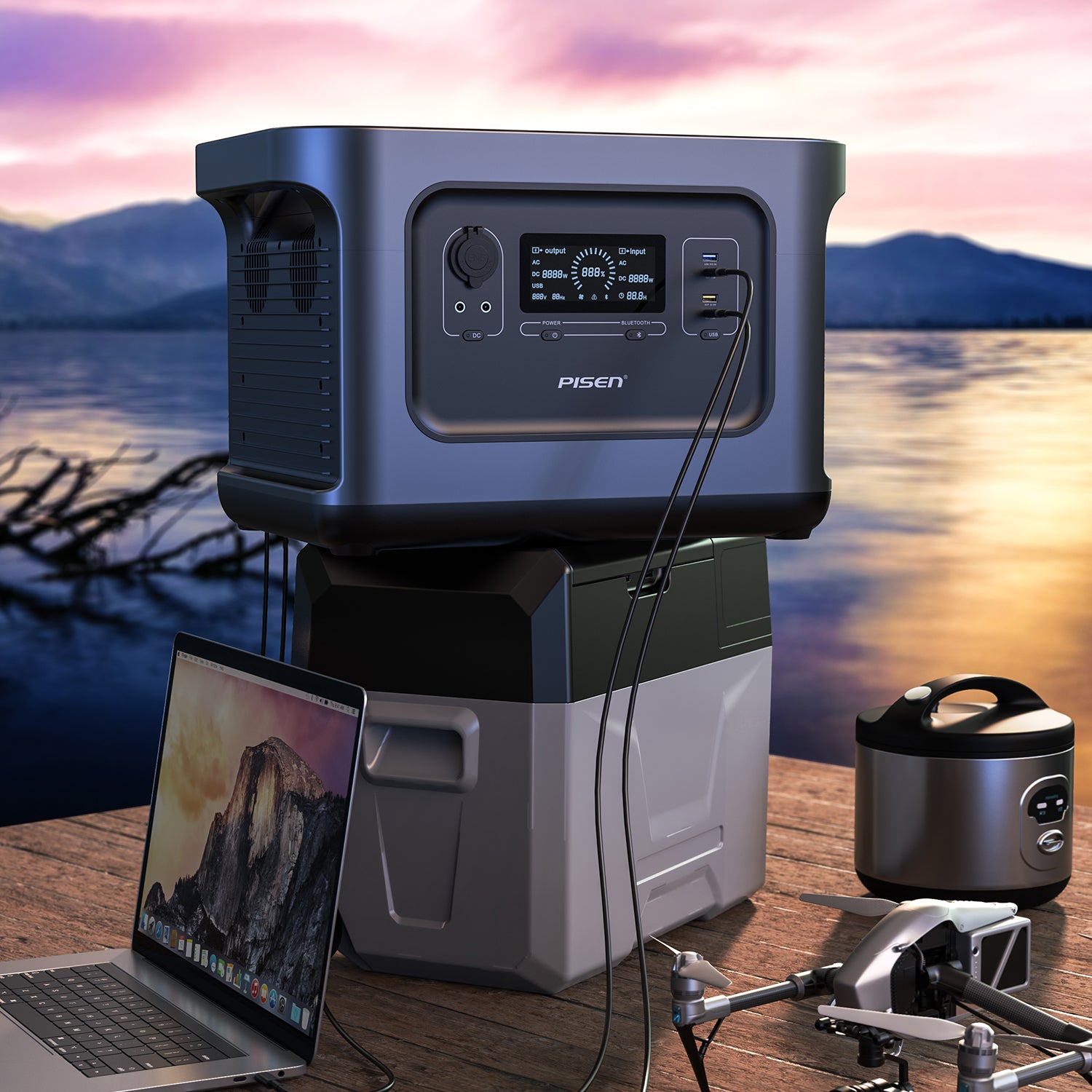 Portable Power Station