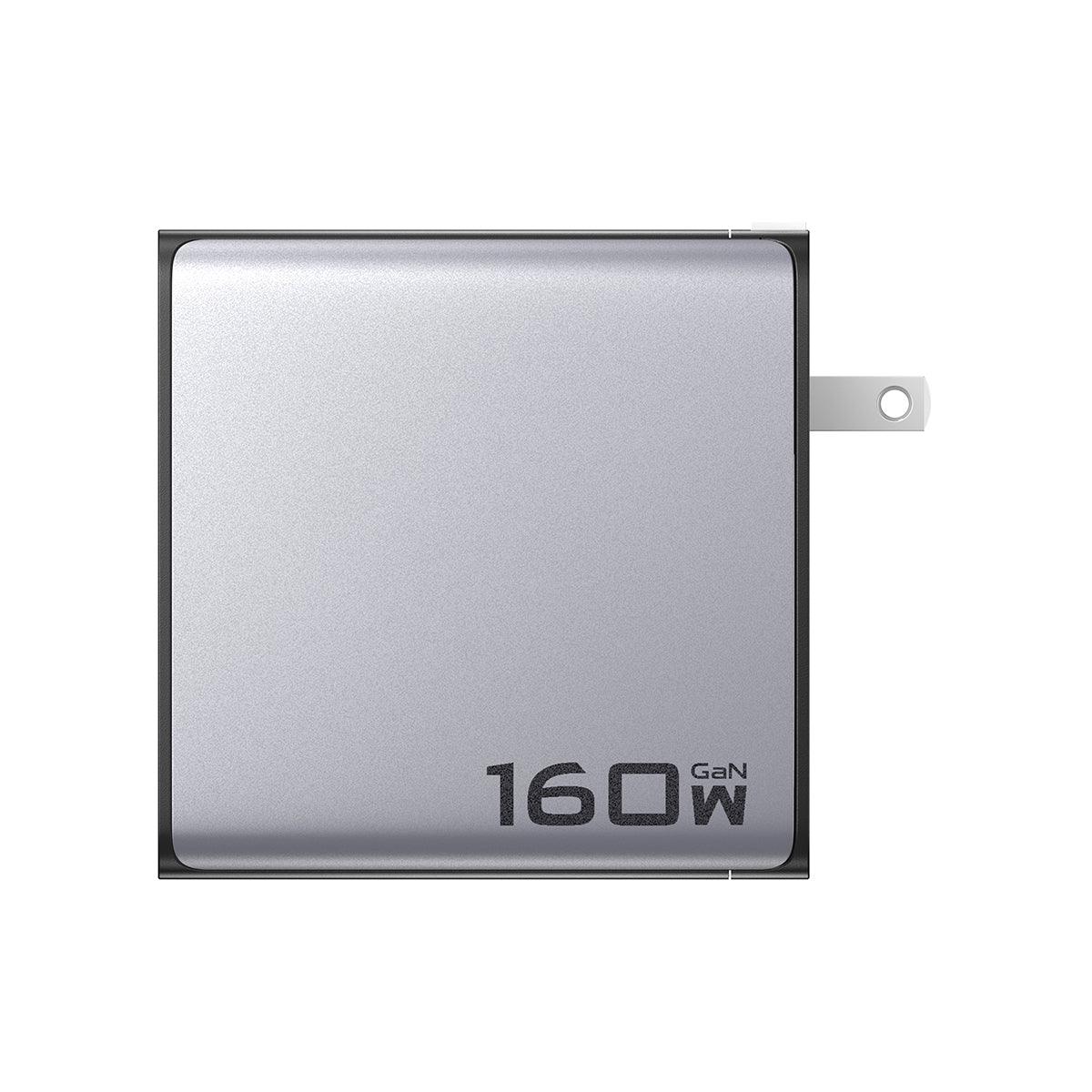 Bolt Pro 160W Charger (4 Ports) - PisenUS