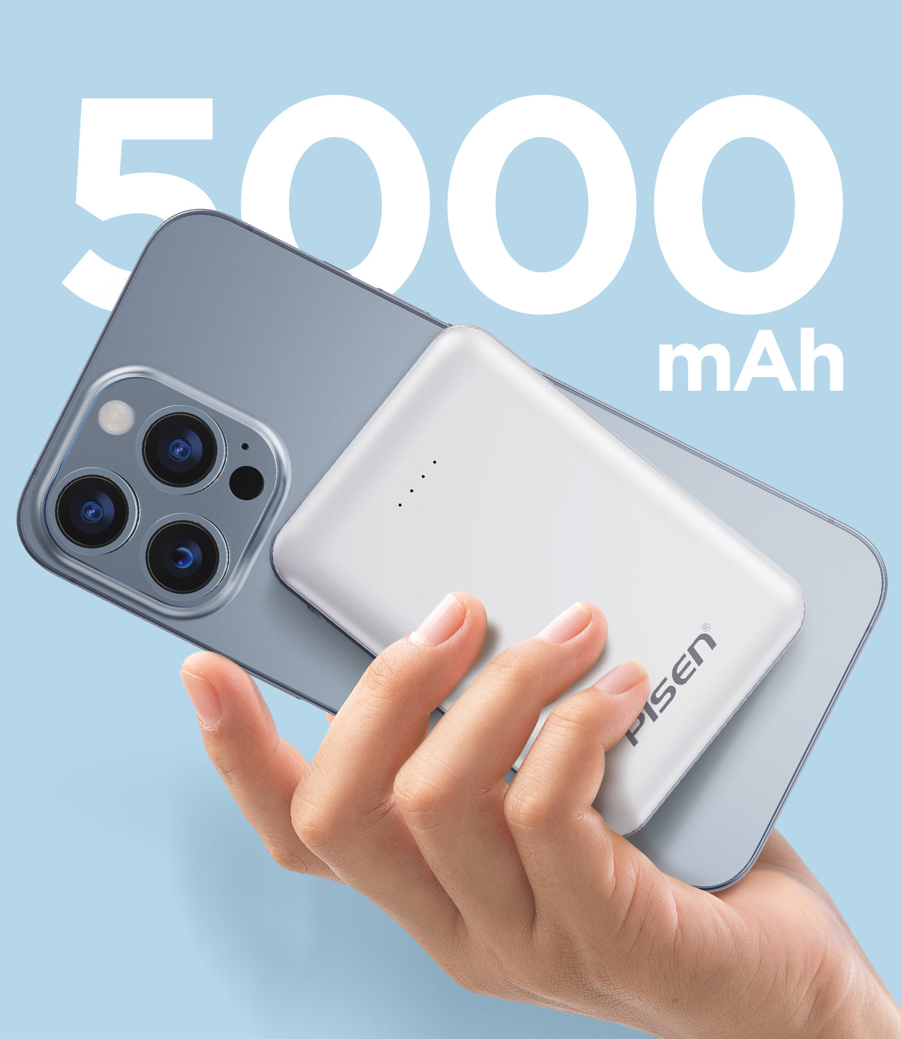 5000 mAh