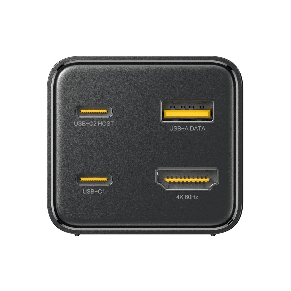 GaNHub 70W Desk Charge Dock - PisenUS