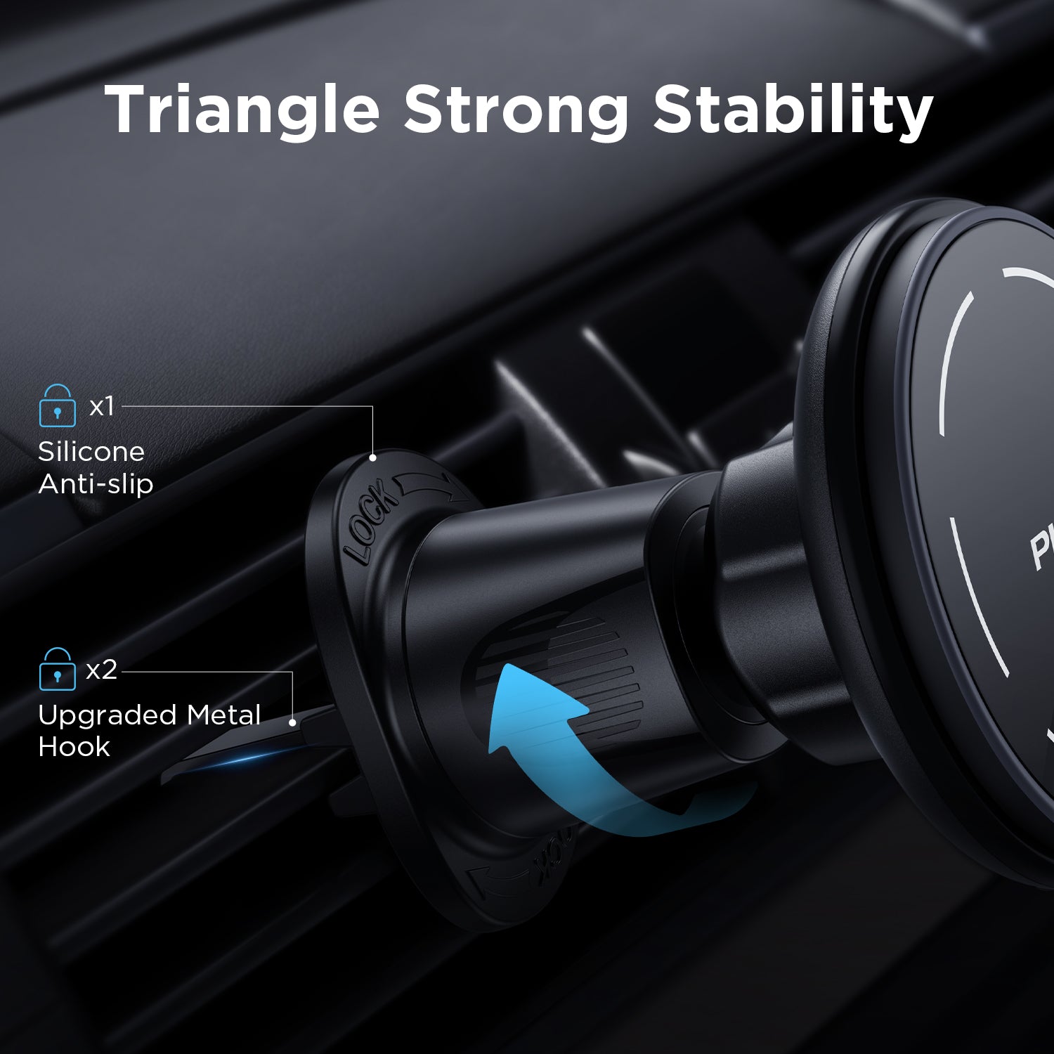 Triangle Strong Stability