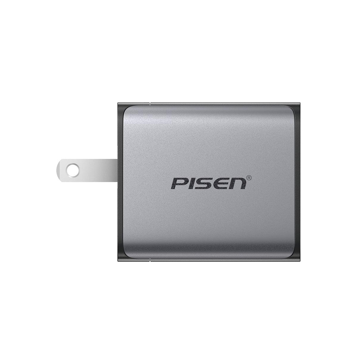 Bolt Utility 45W Charger (2 Ports ) - PisenUS
