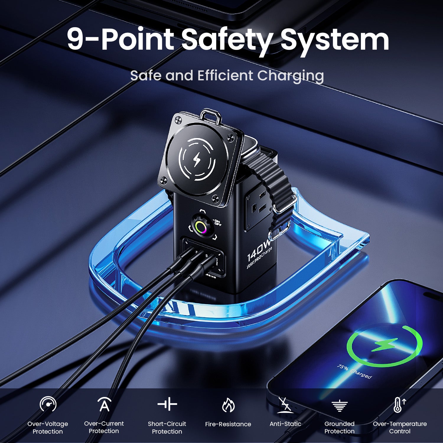 9-Point Safety System