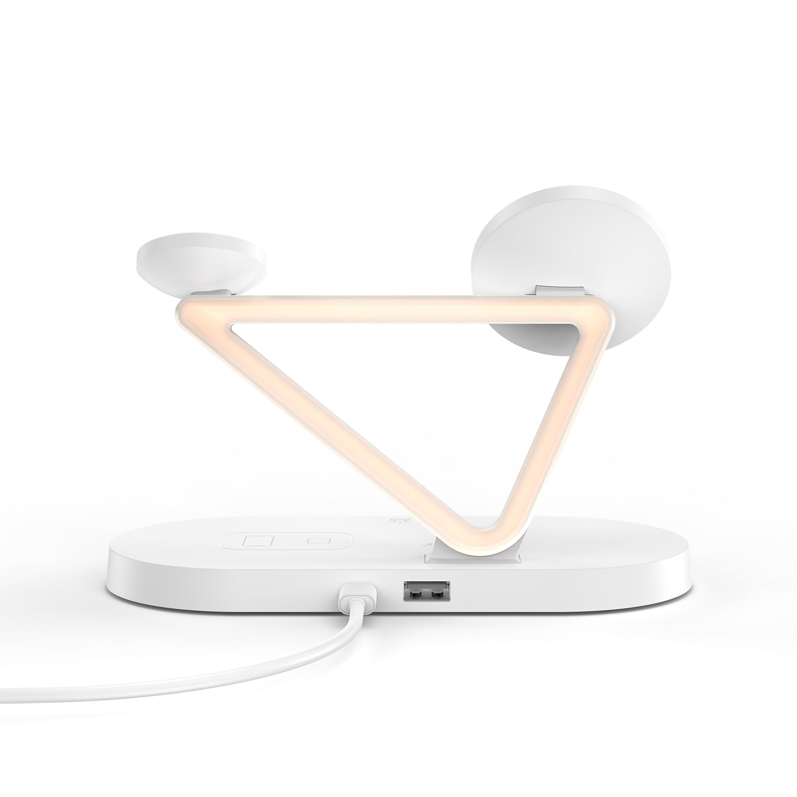 Smart Breathing Nightlight