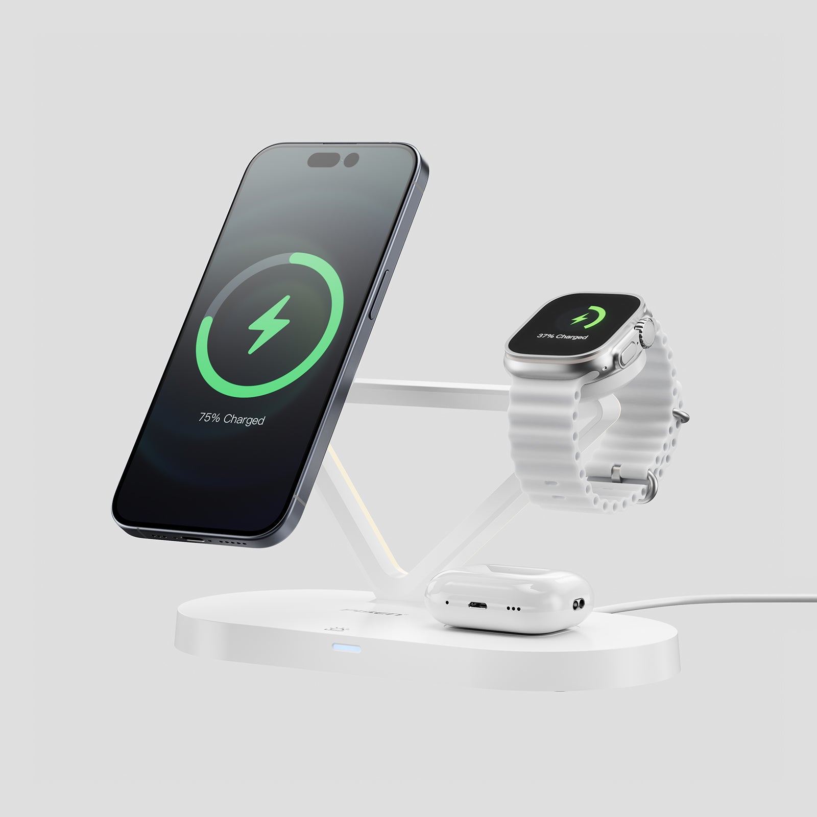 Wide Compatibility Charging Stand