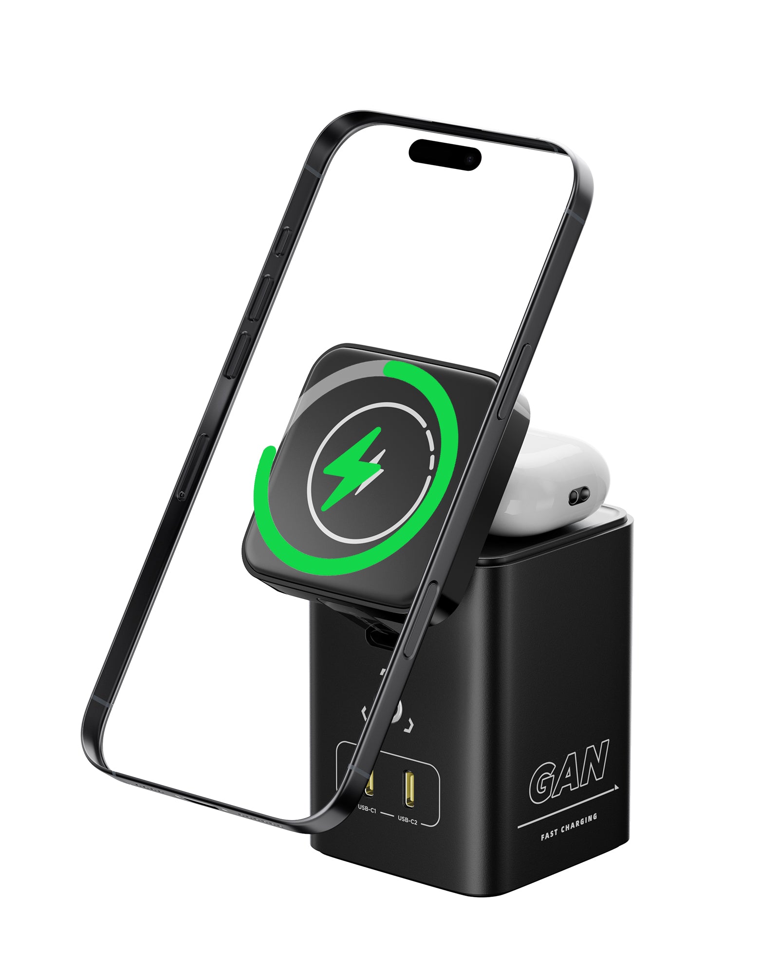 Designed for MagSafe Charger Stand