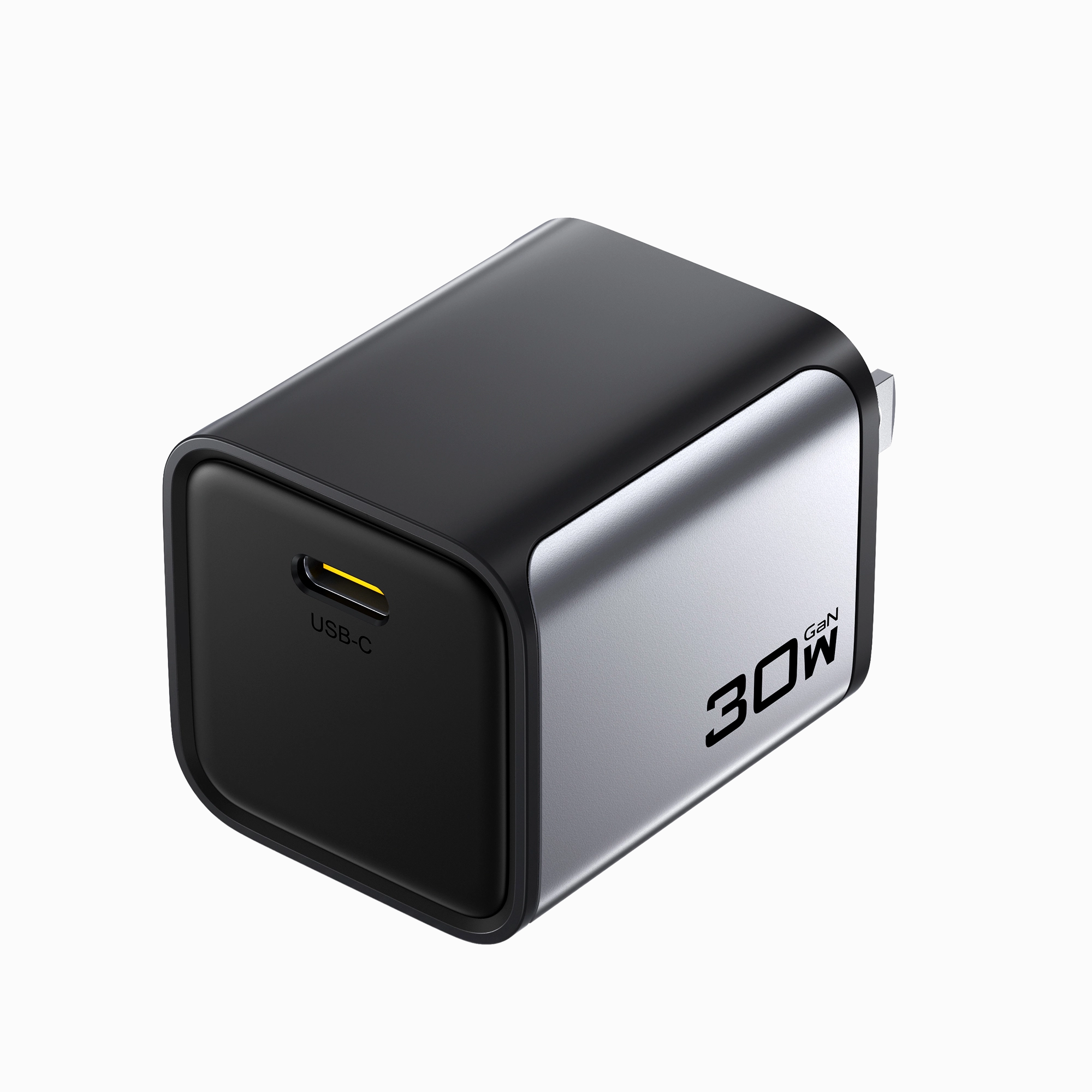 PISEN BOLT Lite 30W 1-Port GaN Fast Charger(US) TP-C62