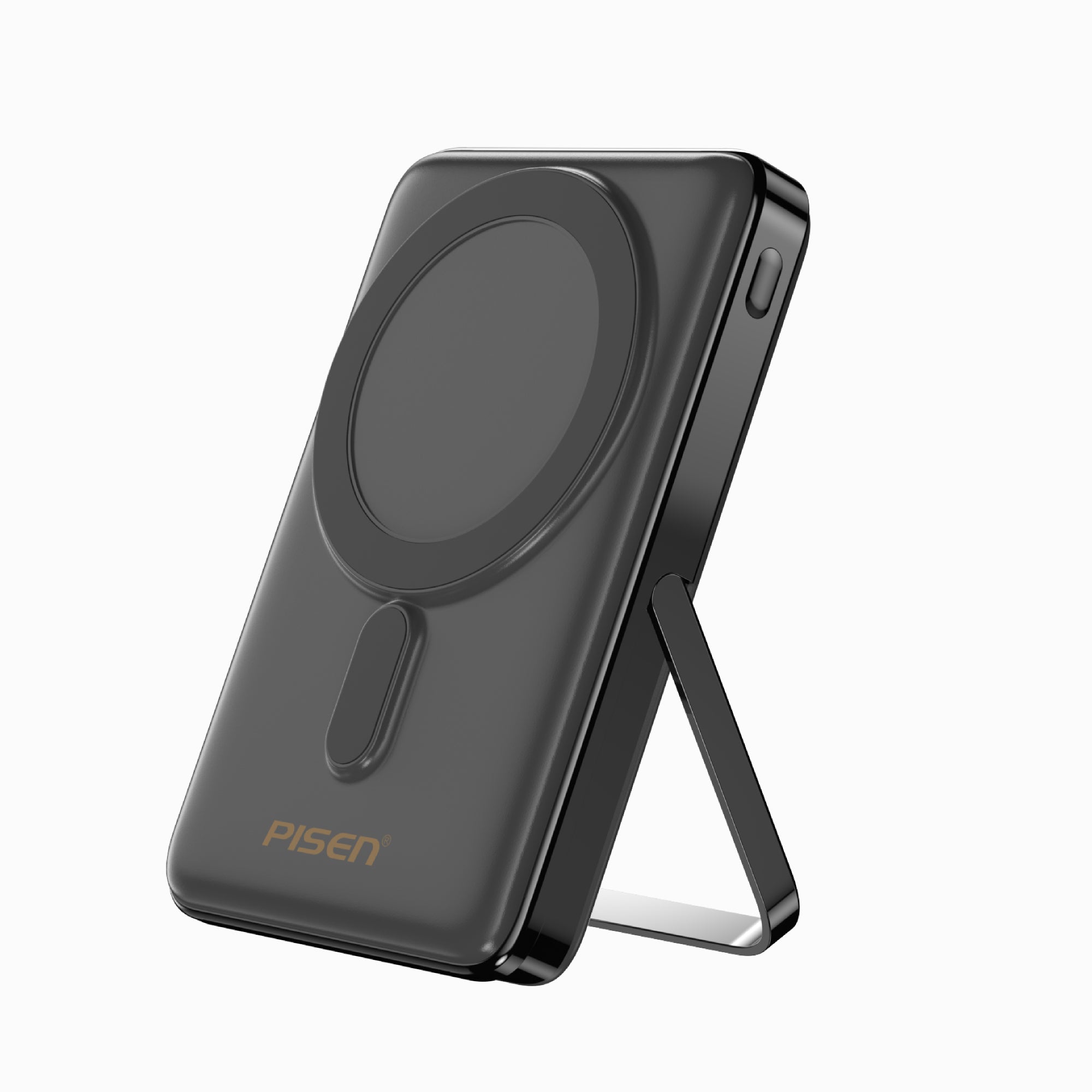 PISEN Quick-PowerMag Digital Magnetic 2 In 1 Power Bank TP-D080