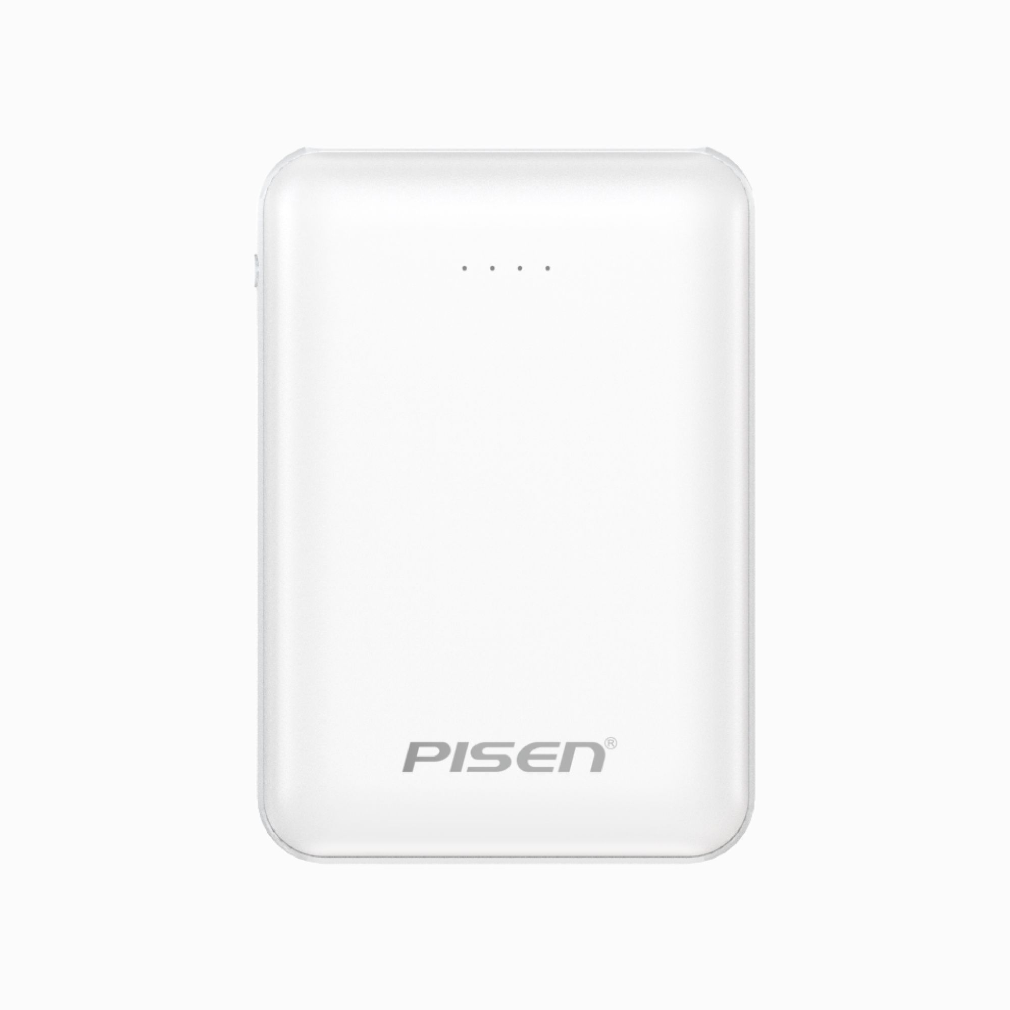 PISEN Mr White Mini 5000mAh Power Bank TP-D34