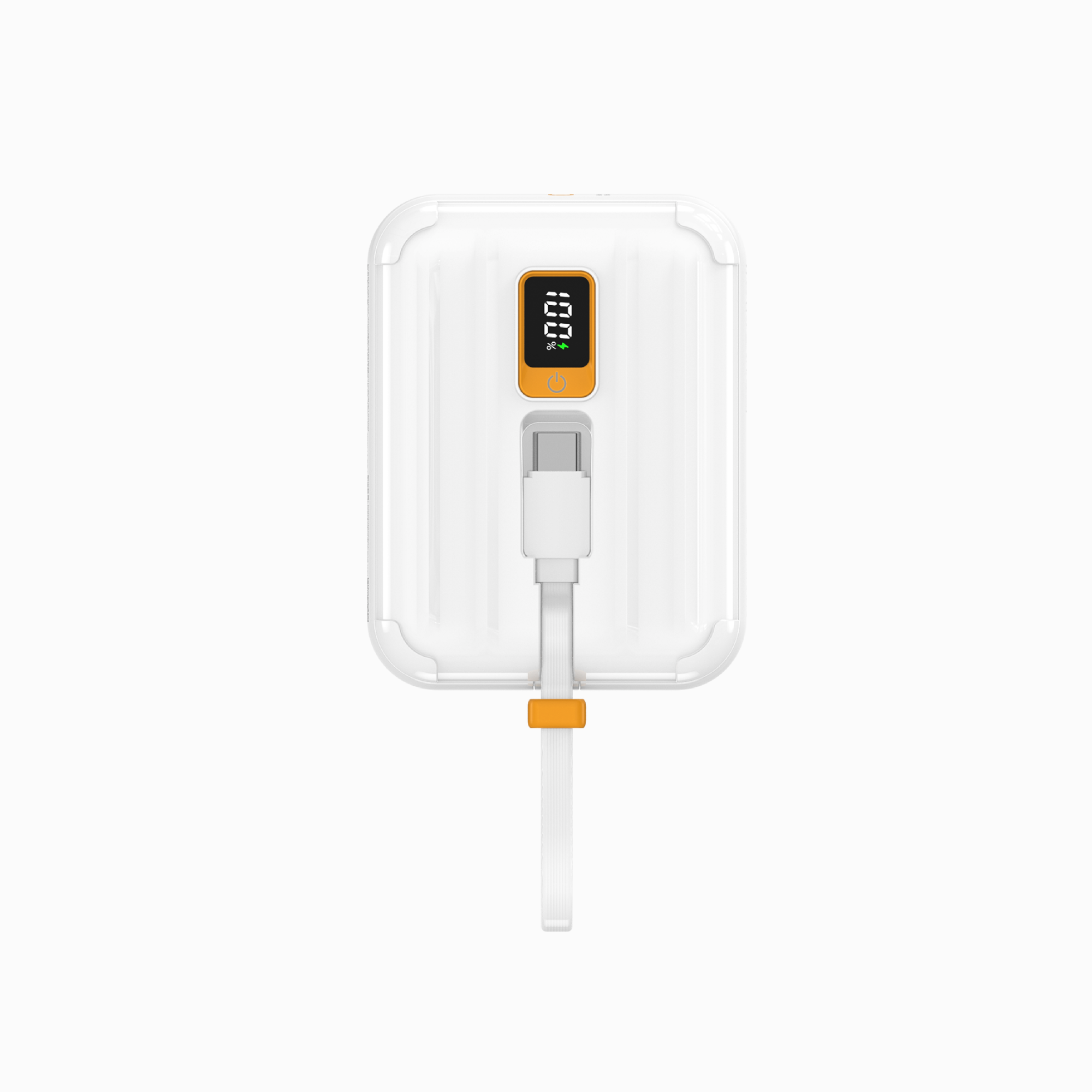 PISEN Power Tiny 30W 10000mAh With Dual Cable Power Bank TS-D364