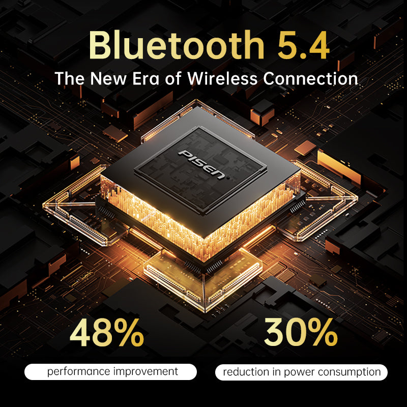 PISEN O1 OWS Headset BHD-TW14