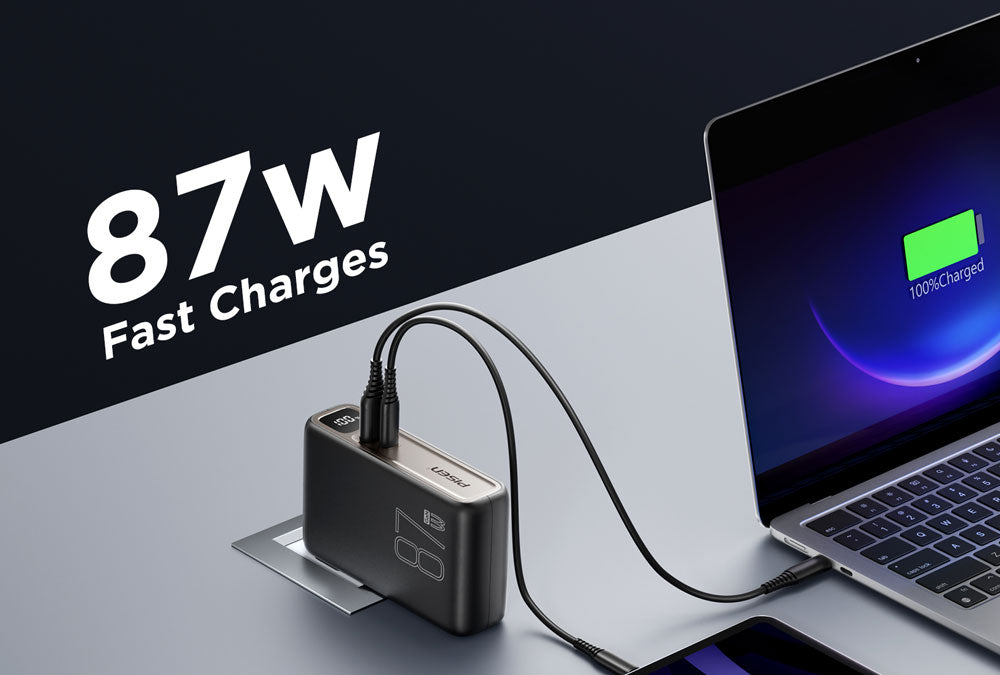 87W LaptopNotebook Power Bank