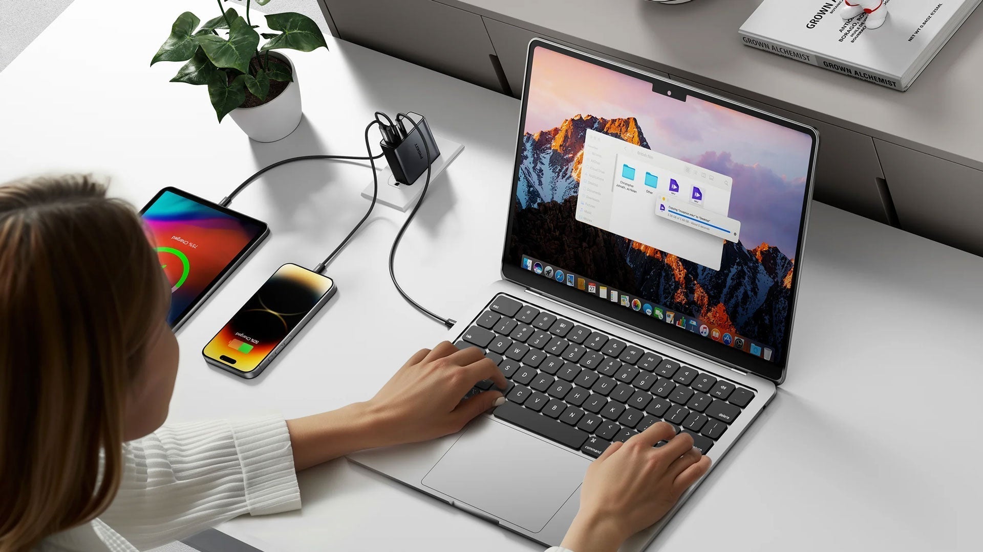 GaN-Chargers-for-Laptops