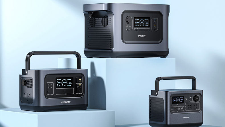 Lithium ion Portable Power Stations