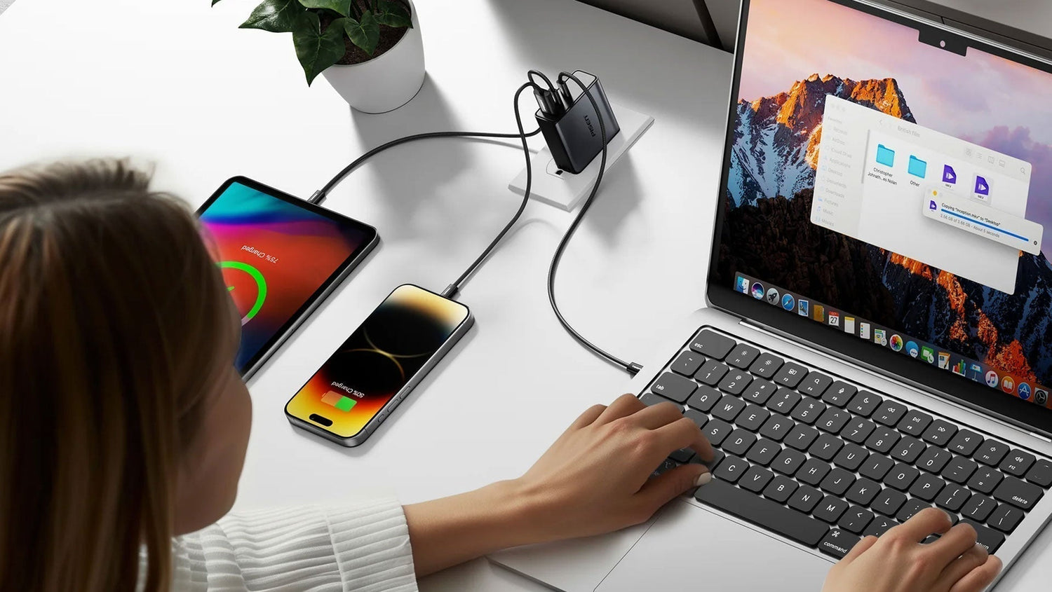 Multi-Port Chargers