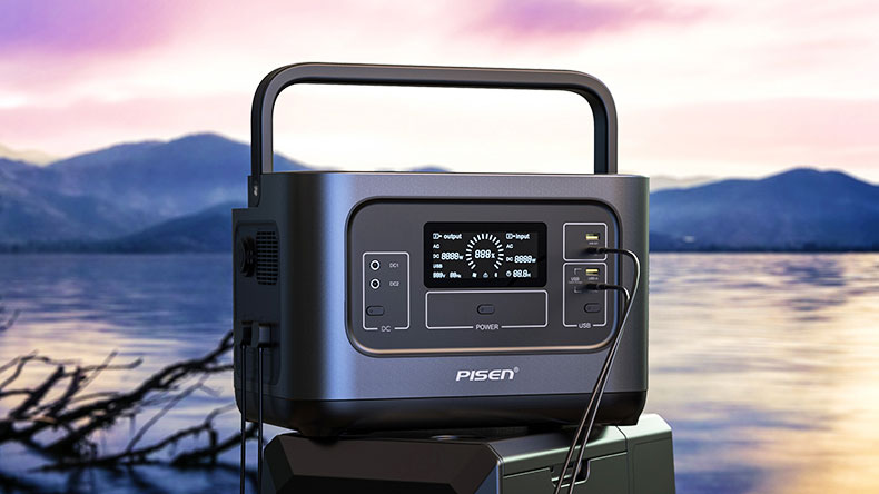 Portable Power Station