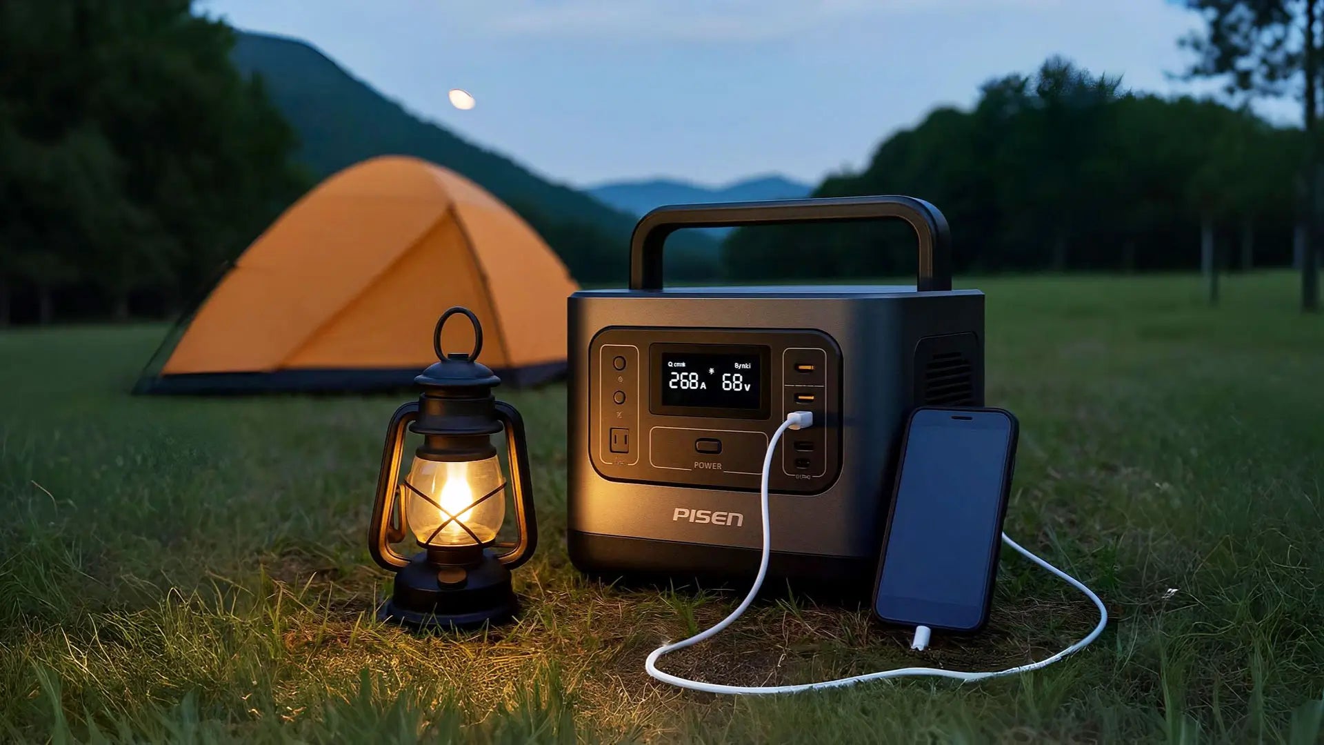 Portable Power Station