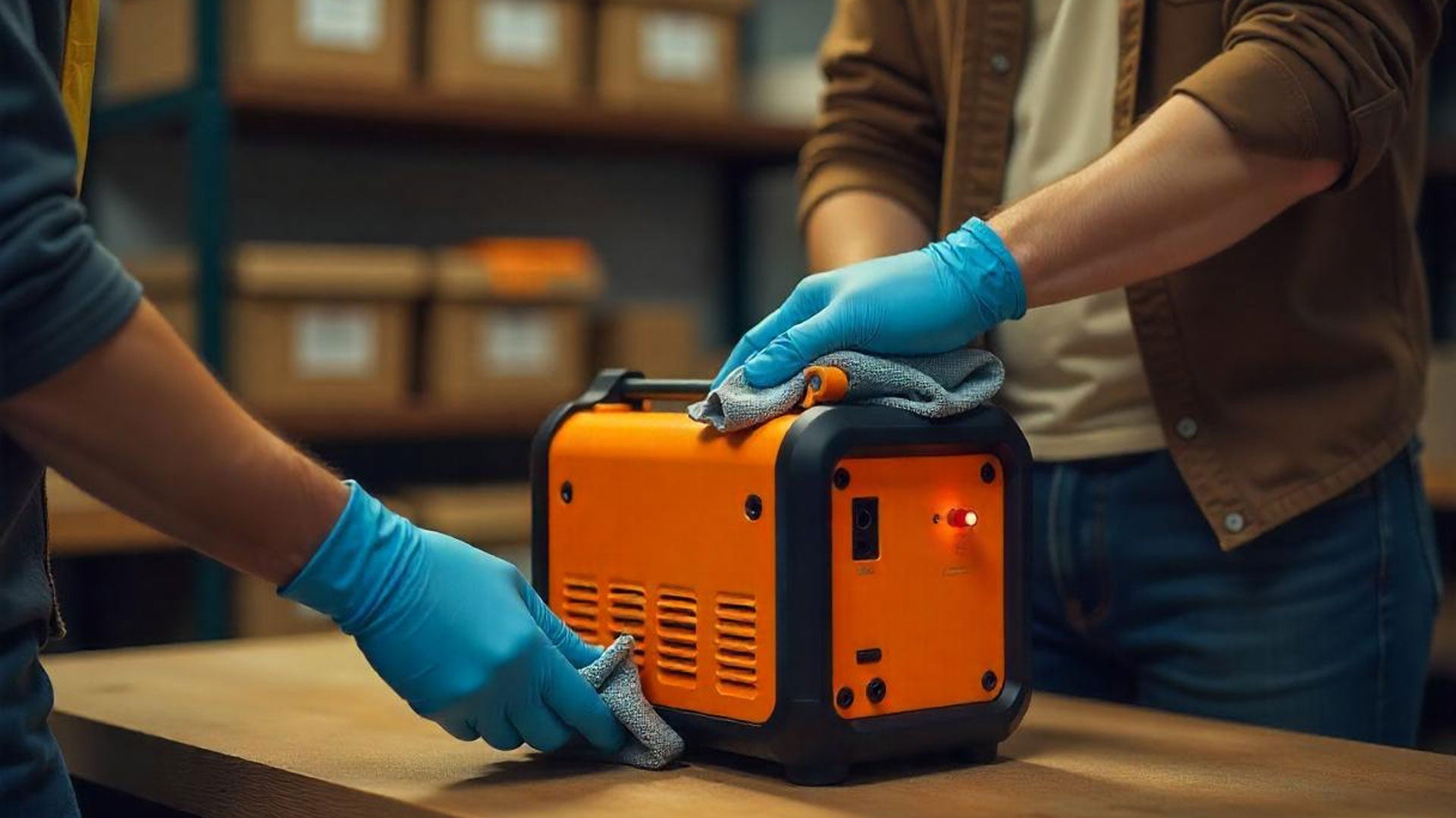 Portable Power Station Maintenance Tips