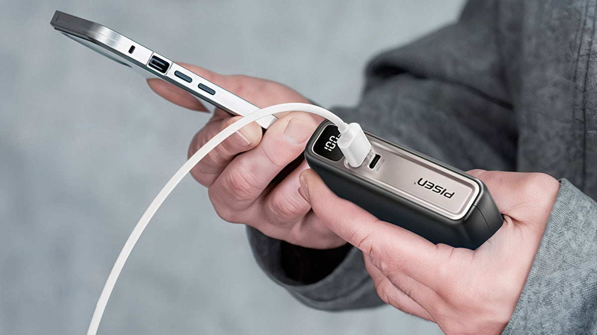 How to Charge a Power Bank: Step-by-Step Guide
