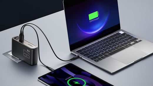 Power bank charging