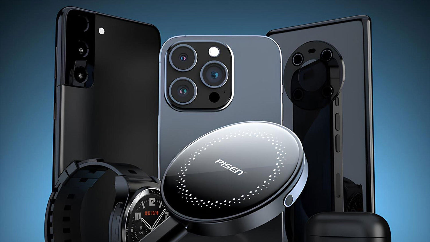 Wireless-Chargers