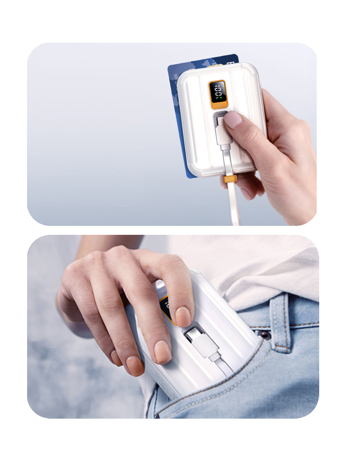 Compact Size, Big Power
