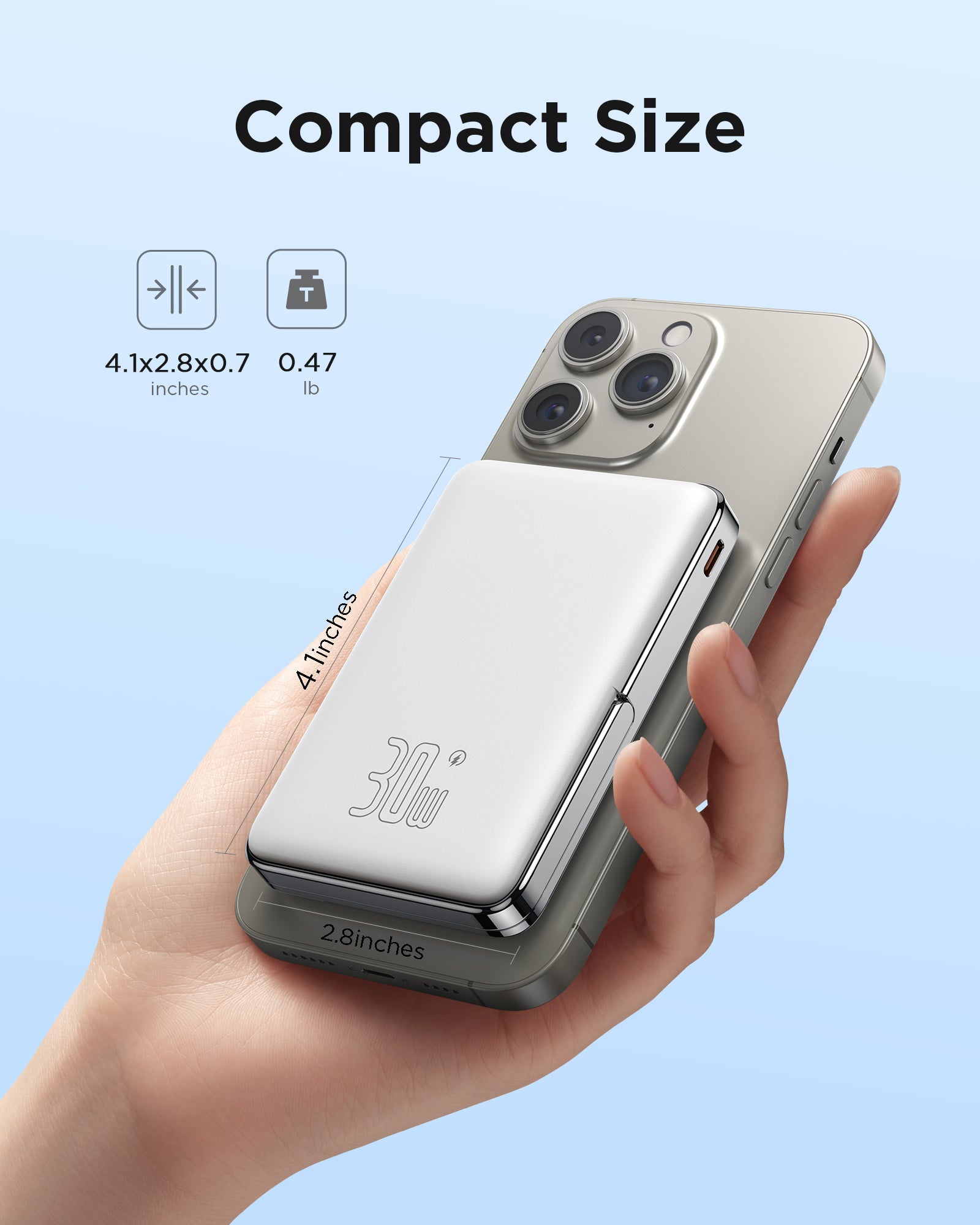 Compact Size