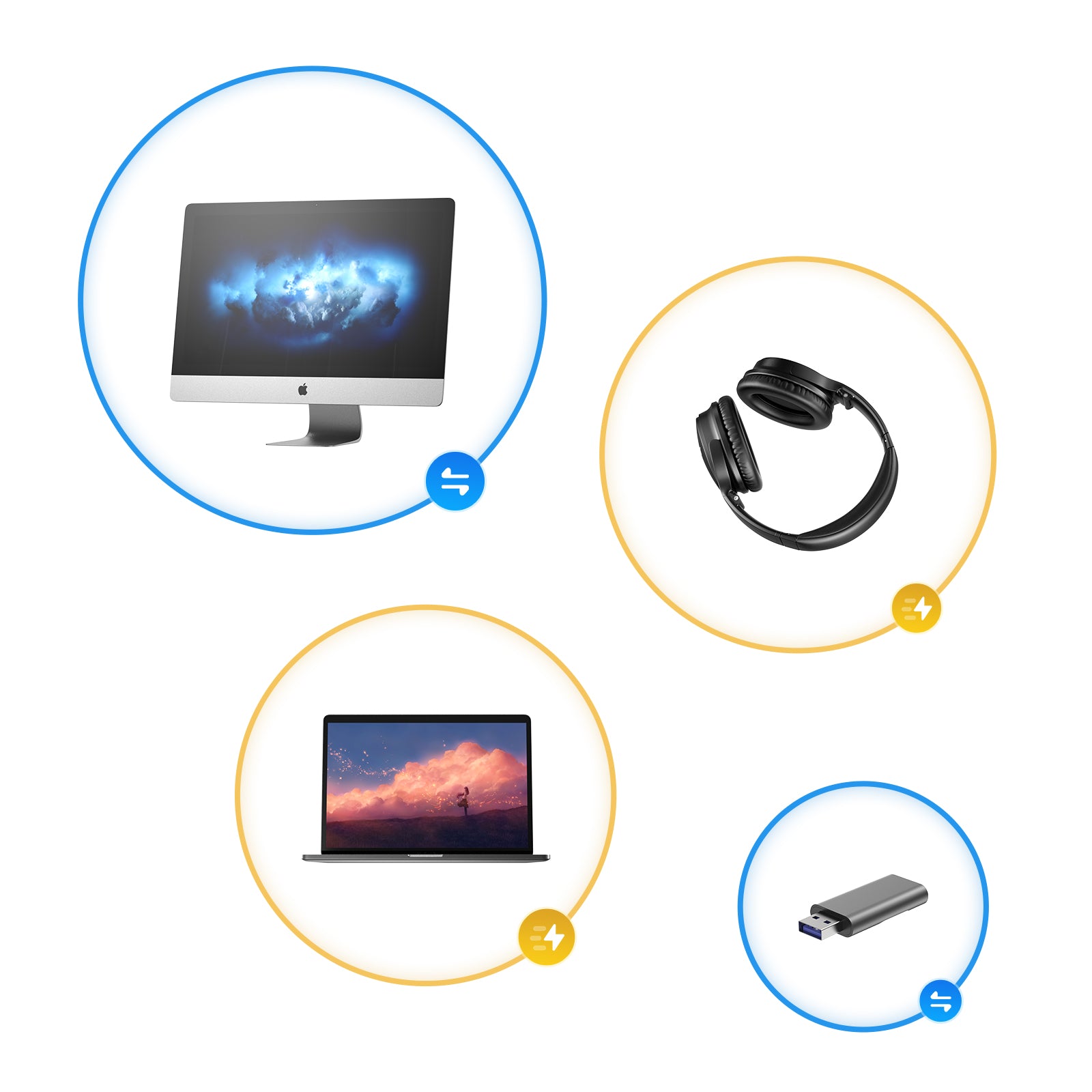 Multi-Devices