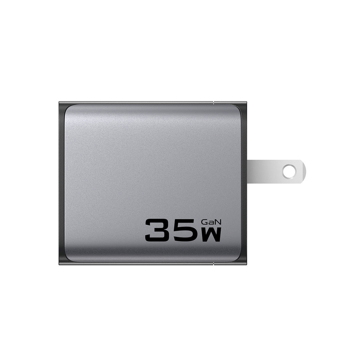Bolt Lite 35W Charger (2 Ports ) - PisenUS