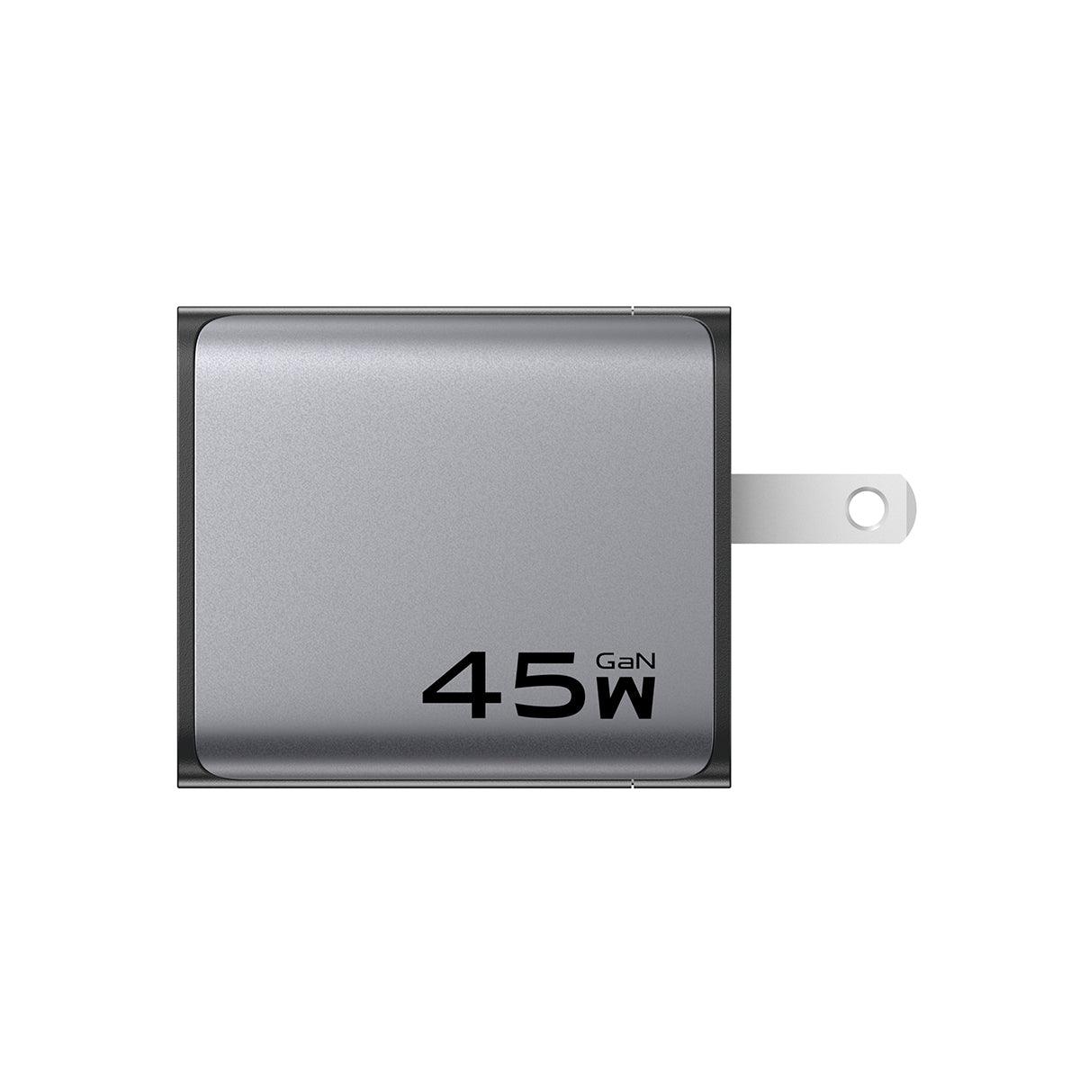 Bolt Utility 45W Charger (2 Ports ) - PisenUS