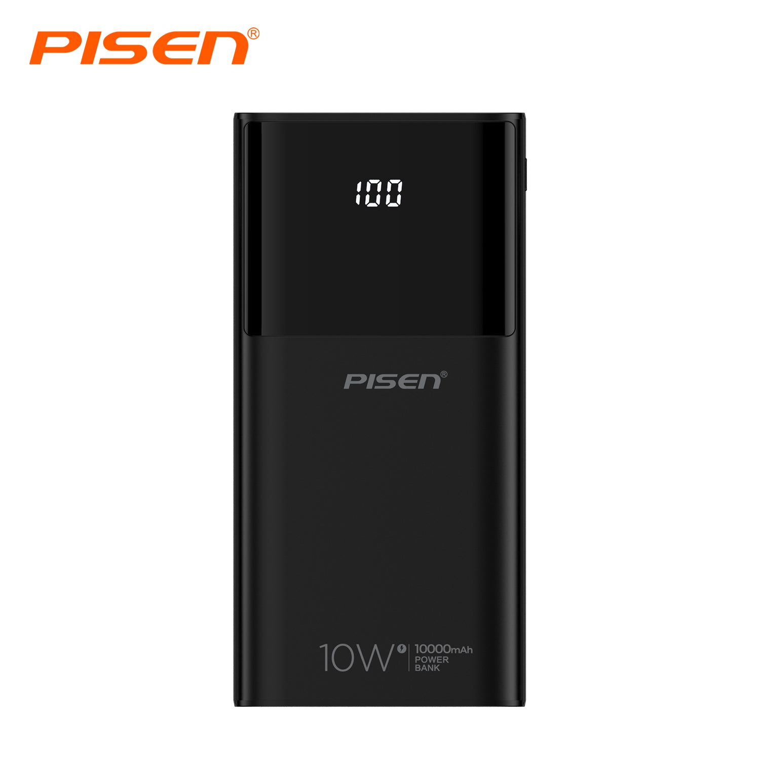 Mr. White Digital Display Power Bank 10000mAh TP-D33