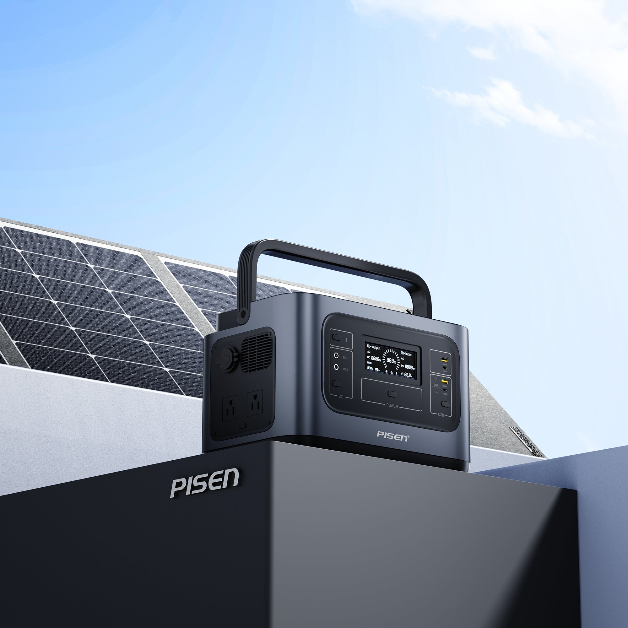 solar generator