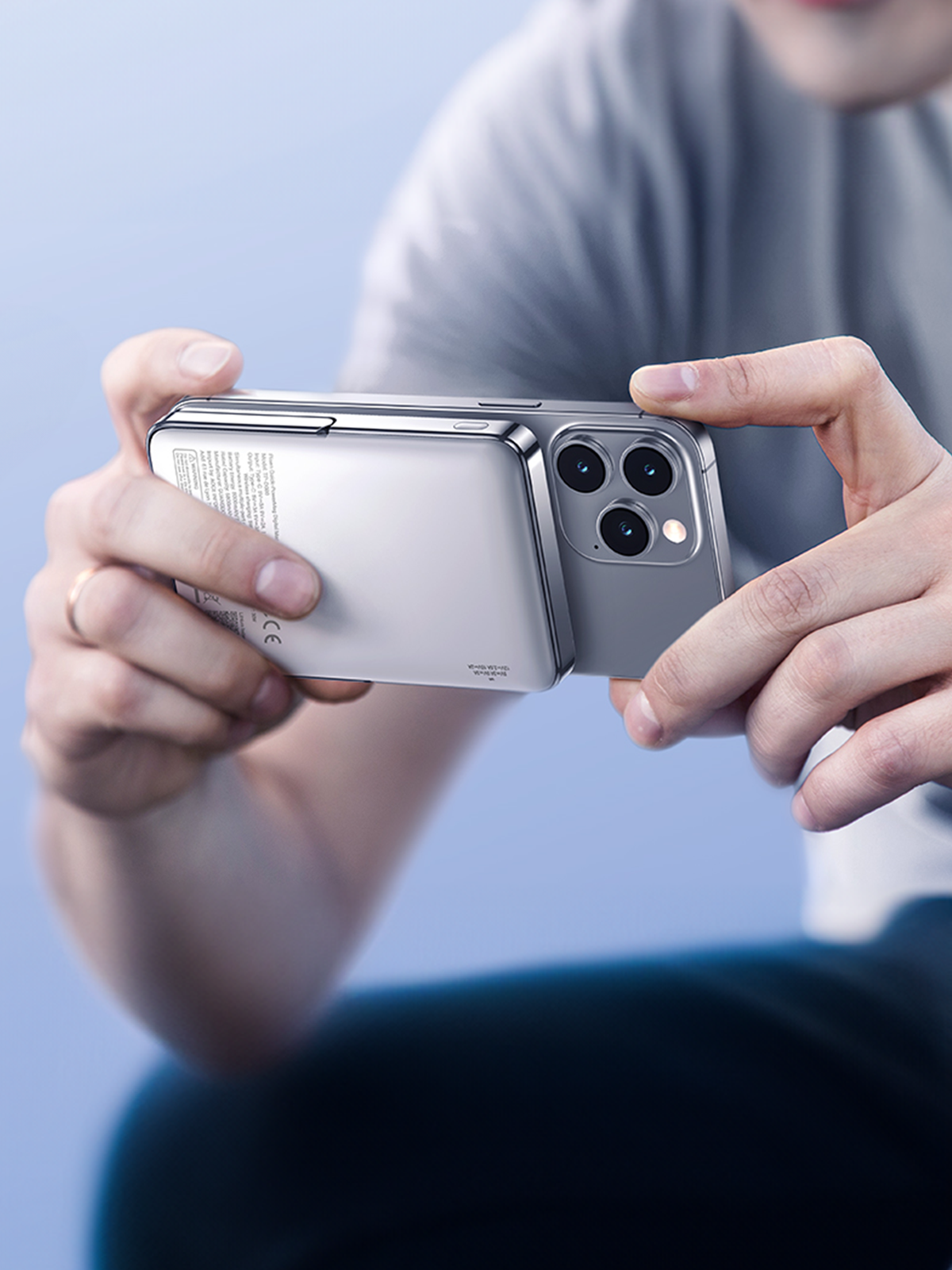 Game On, No Battery Worries!