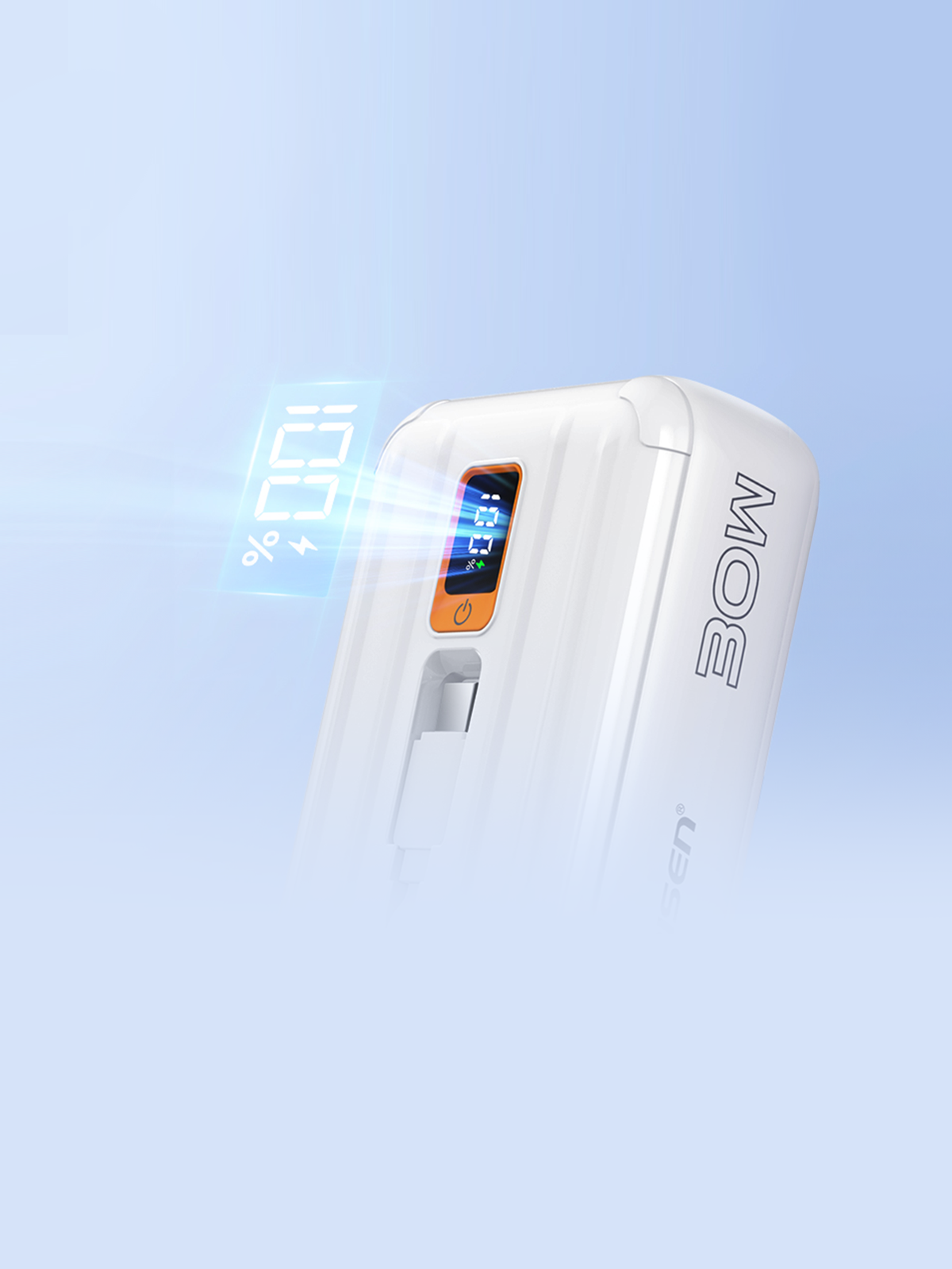 Market's Smallest 10,000mAh
