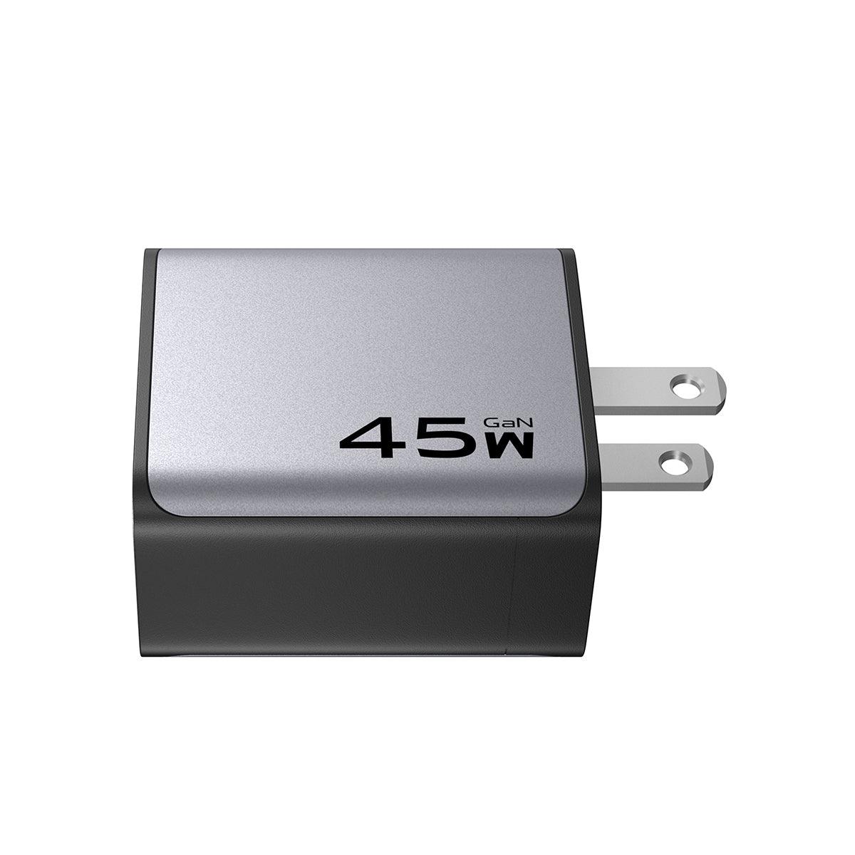 Bolt Utility 45W Charger (2 Ports ) - PisenUS