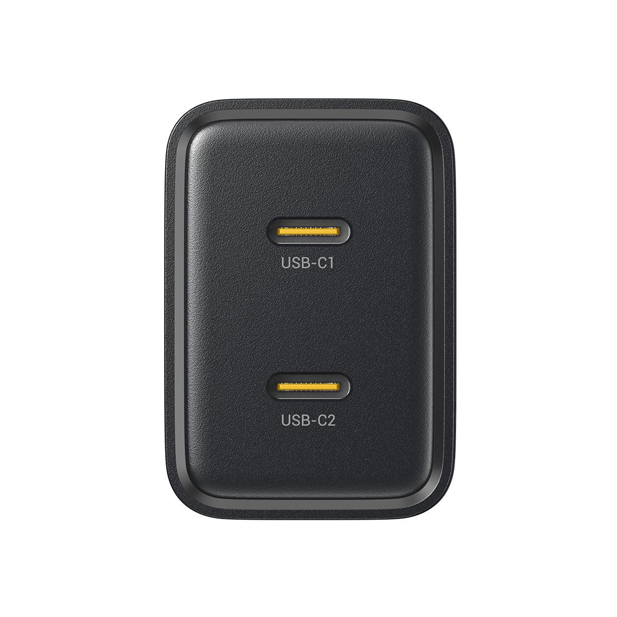 Bolt Utility 45W Charger (2 Ports ) - PisenUS