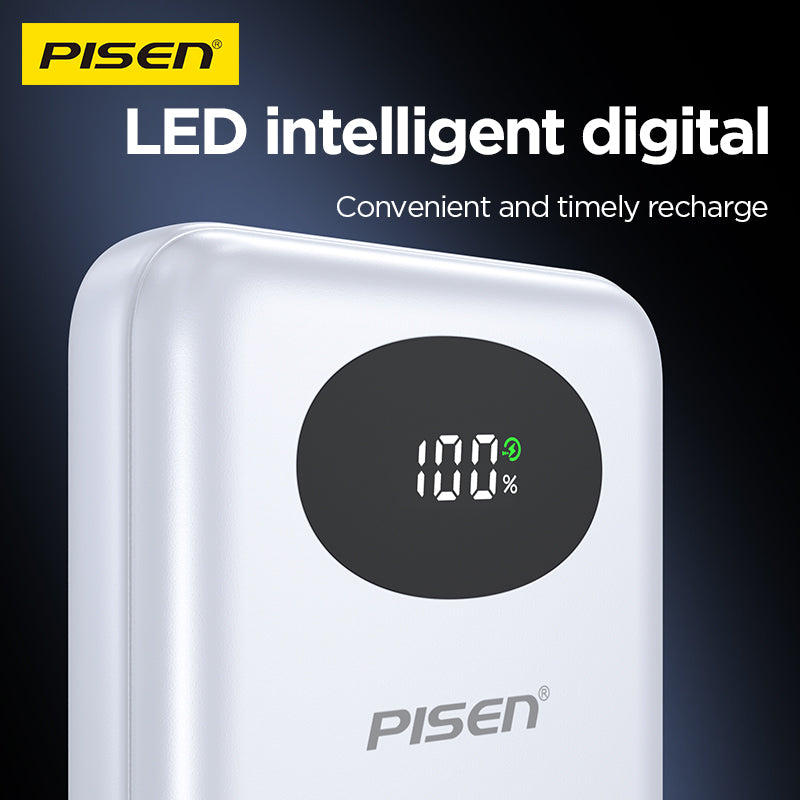 PowerLink 4 in 1 Fast Charging 10000mAh Power Bank