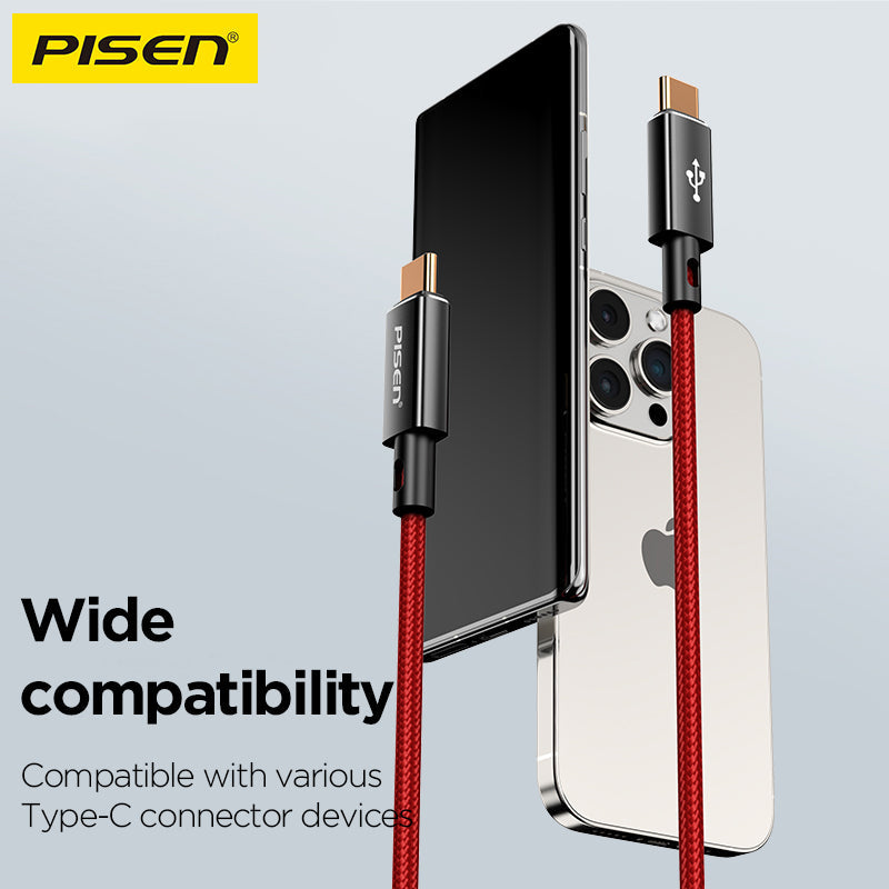 Wide
compatibility
Compatible with variousType-C connector device