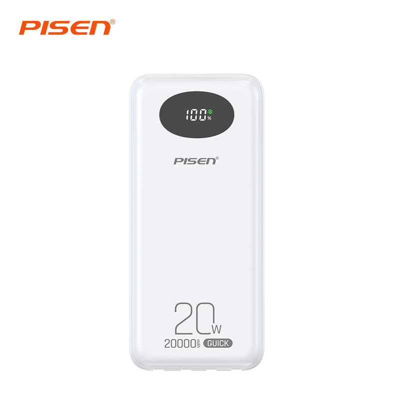 PowerLink 4 in 1 Fast Charging 10000mAh Power Bank