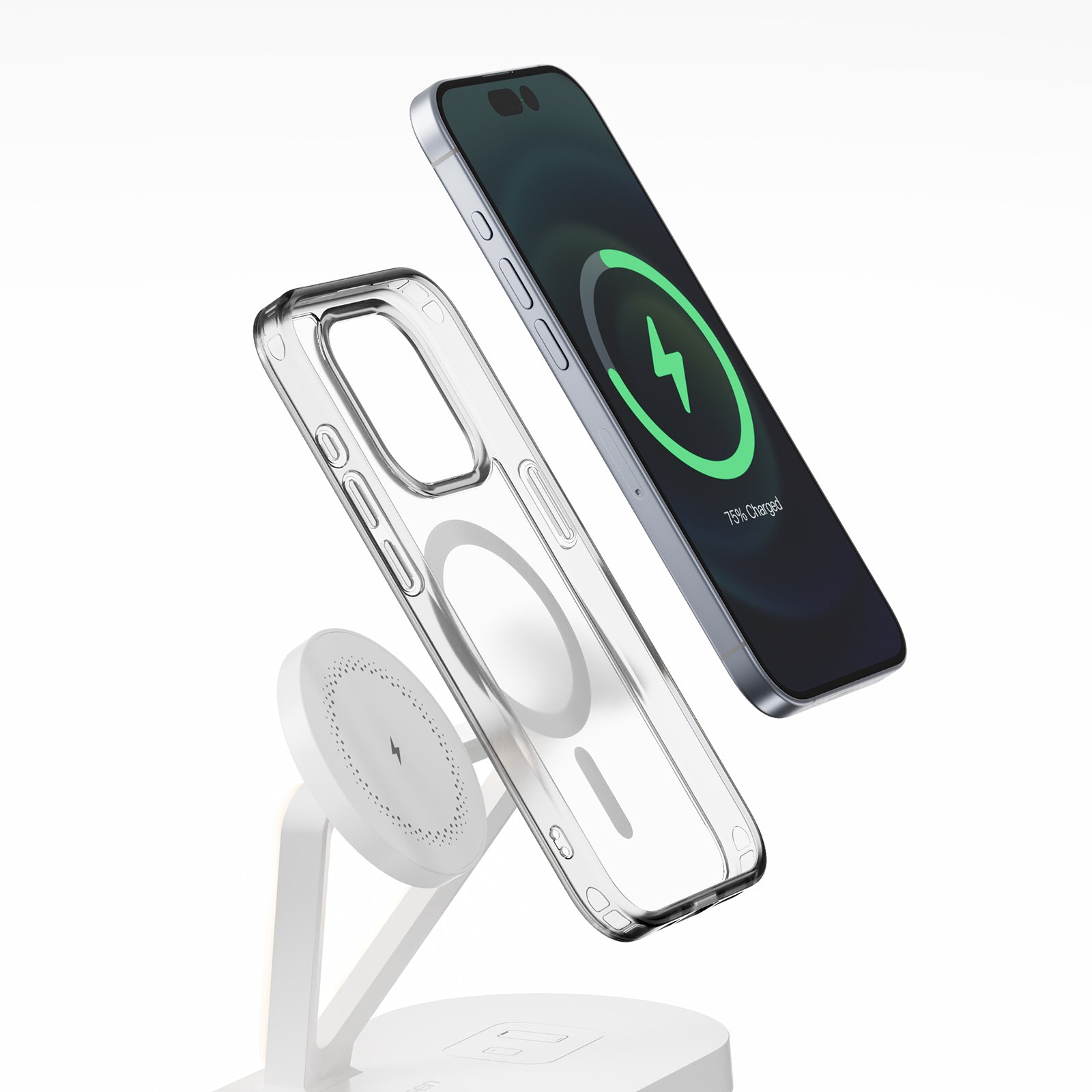 3 in 1 Charging Station Say Goodbye to the Mess