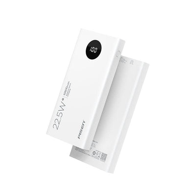 PISEN Power Cube 22.5W Digital Display 10500mAh Power Bank - PisenUS